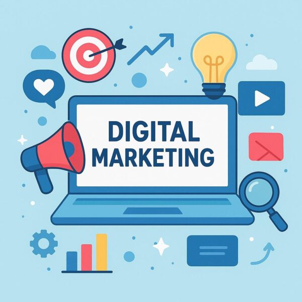 Digital Marketing